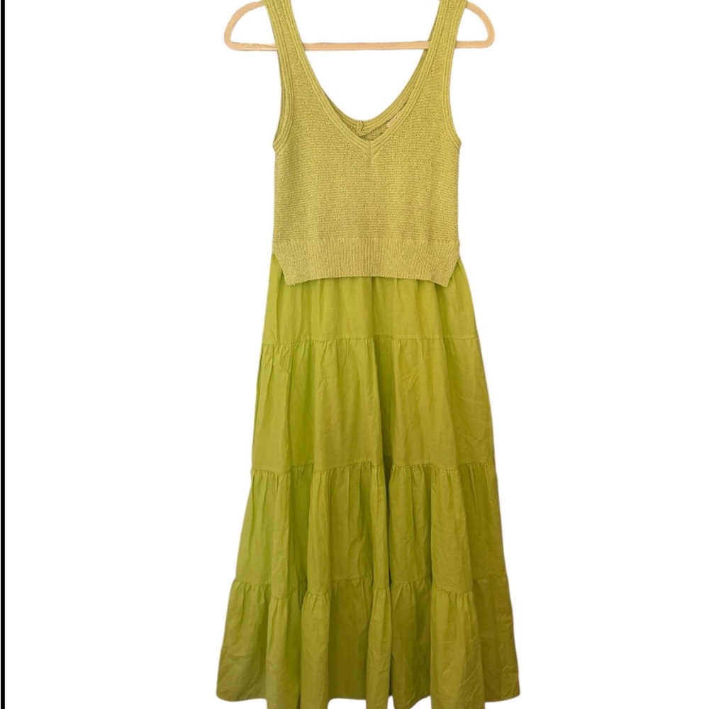 Elan Long Dress